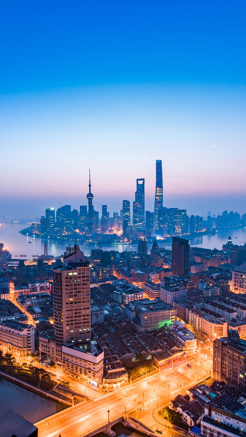 最美夜景上榜城市 preview
