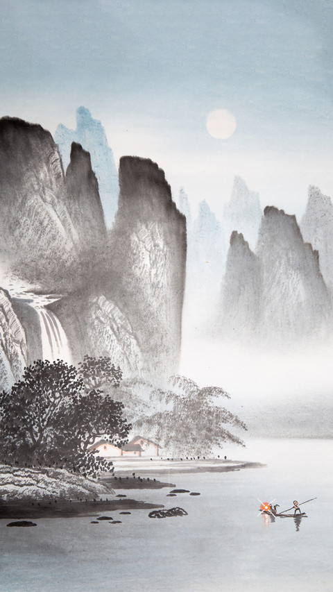 清明时节雨纷纷-拍信图库 preview