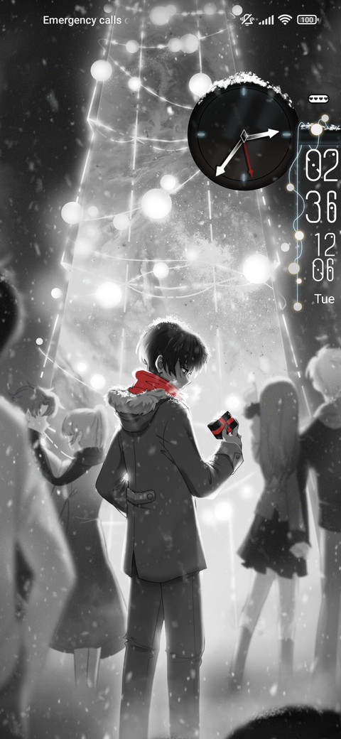 Christmas for One preview