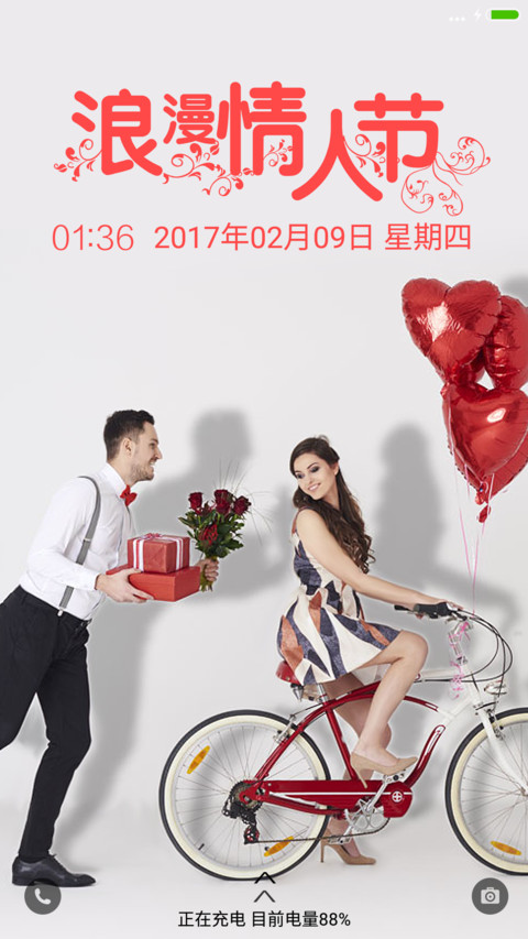 浪漫情人节 preview