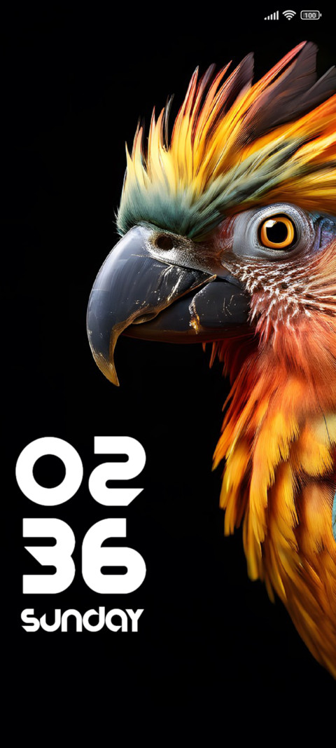 Parrot preview