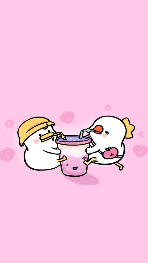 Come out for milk tea preview