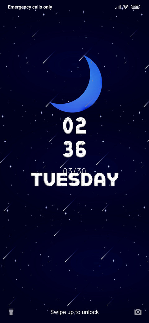StarryNights Stars preview