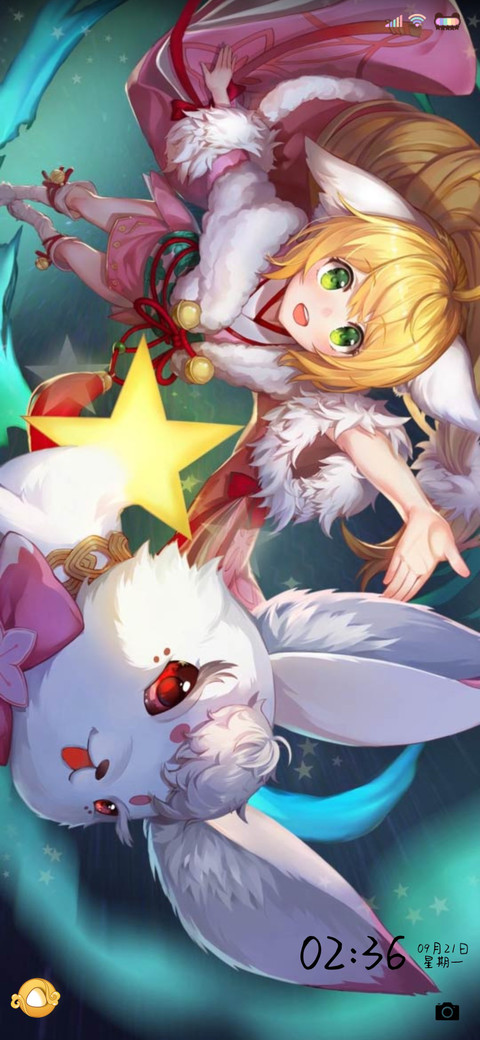 狐妖小红娘手游拼图 preview
