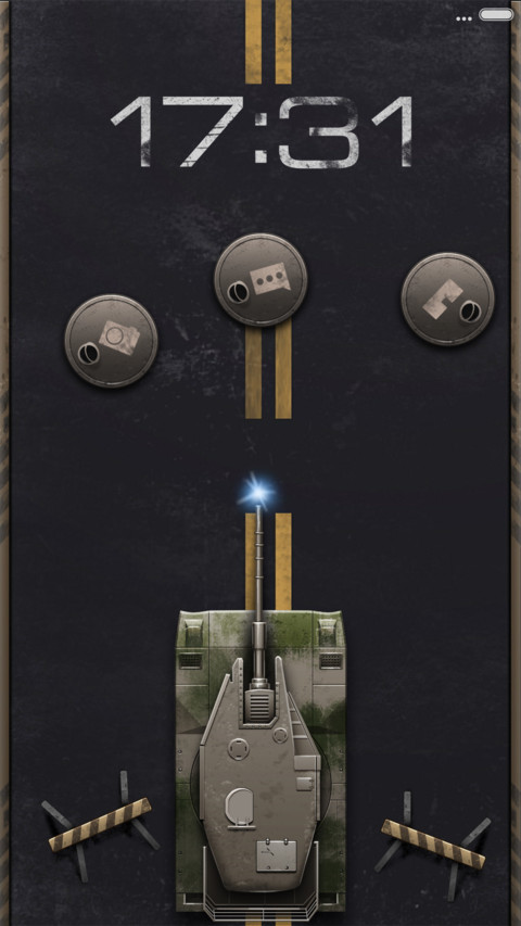 War drill preview