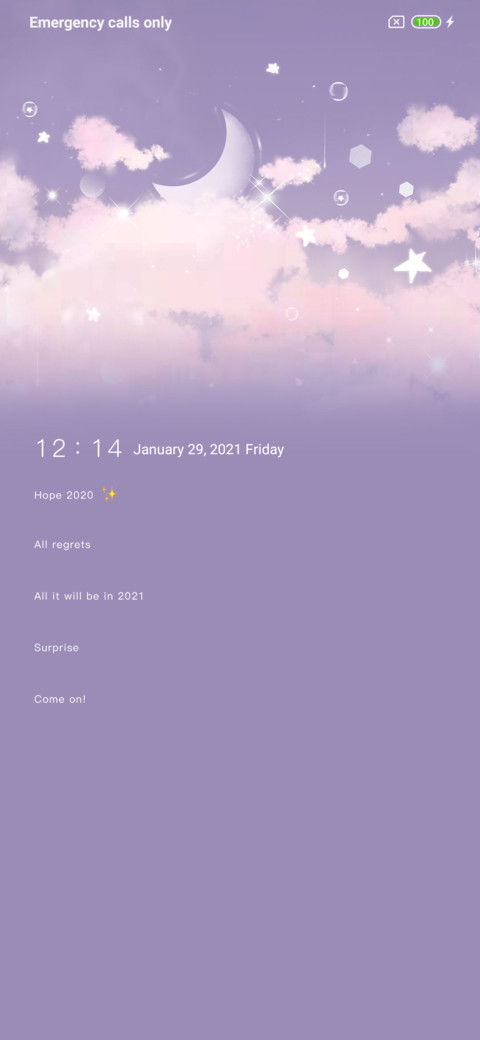 Romantic Sky preview