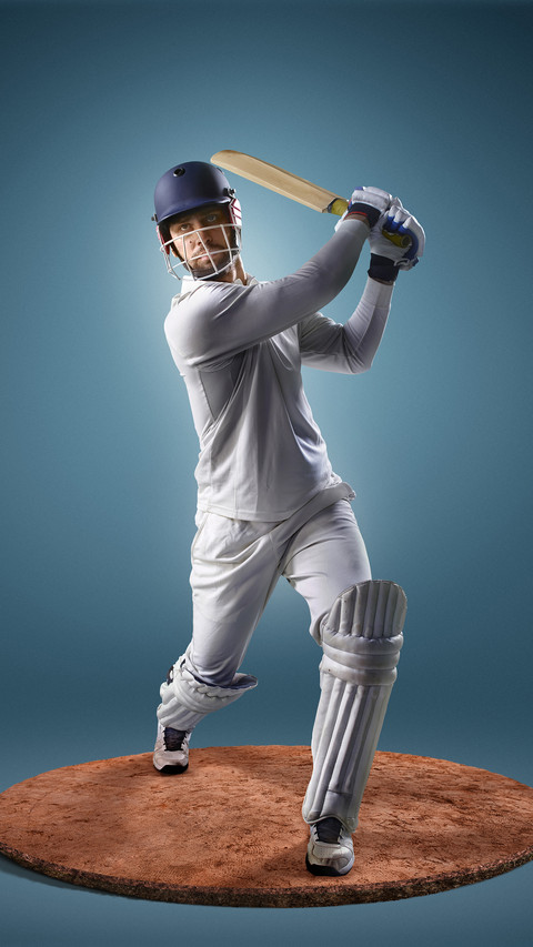 India-Cricket Player preview