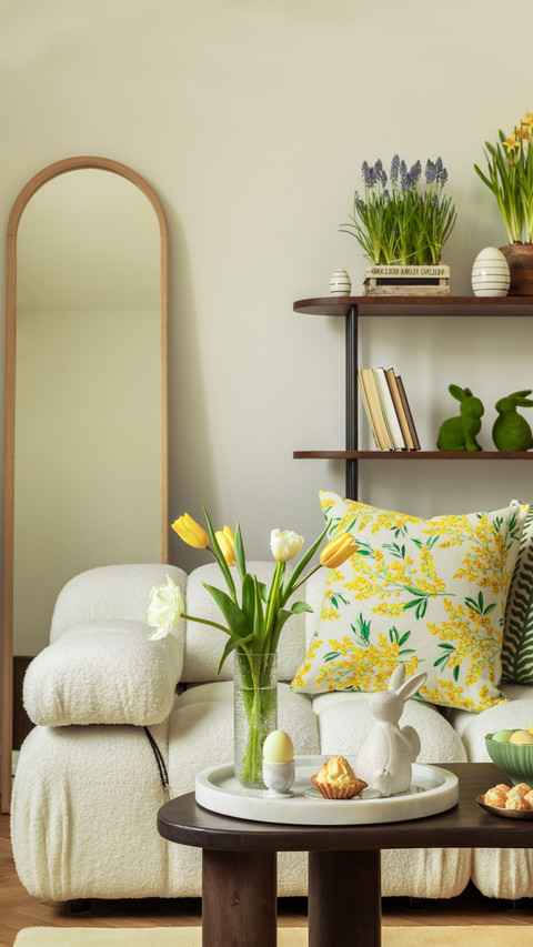 The art of indoor flower placement preview