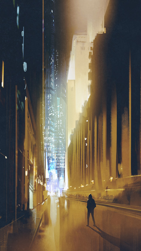 城市风景-锐景创意 preview