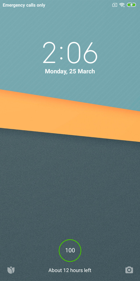 Simple Time X preview