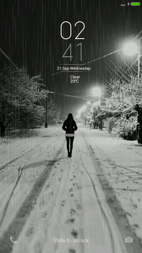  Lonely back preview