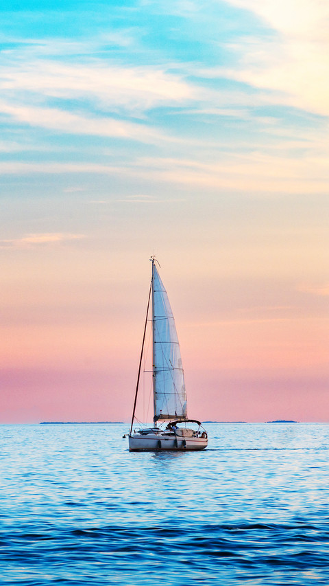 Sailing boats in the sun 2 preview