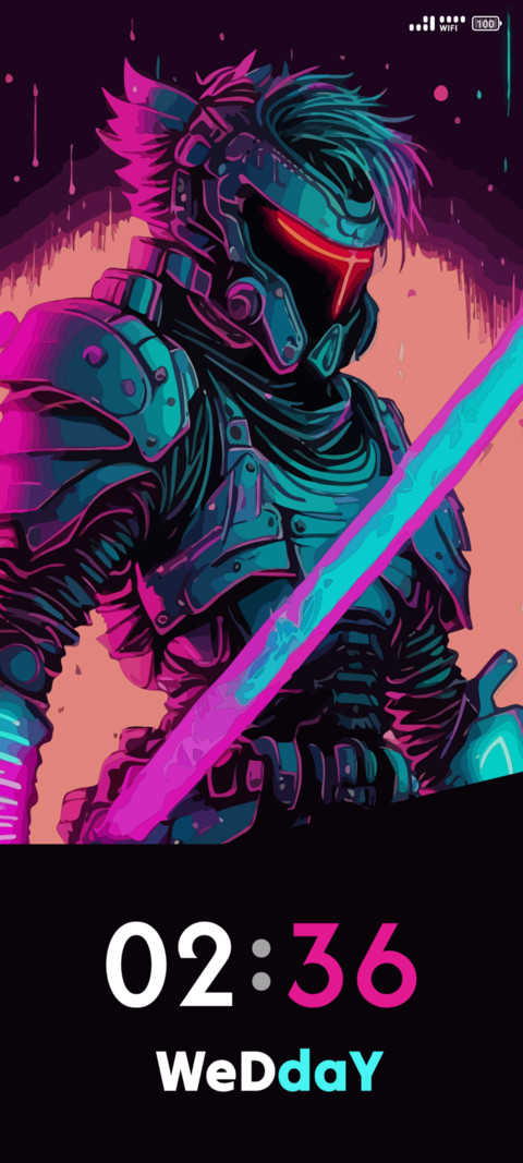 Samurai Armor preview