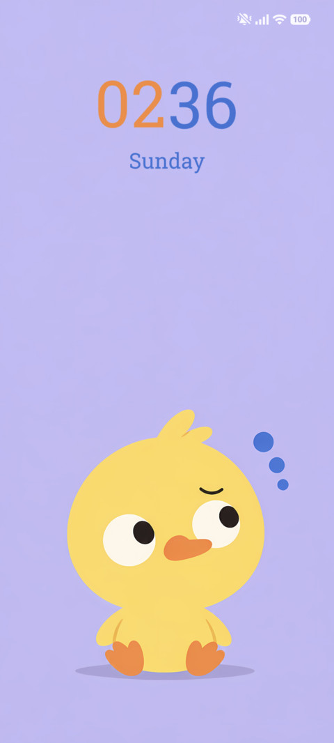 Confused Duck preview