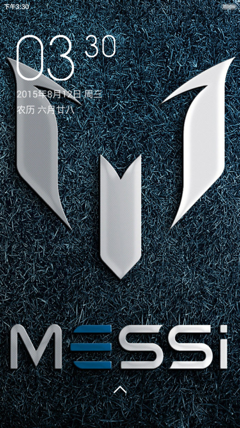 Lionel Messi OS preview