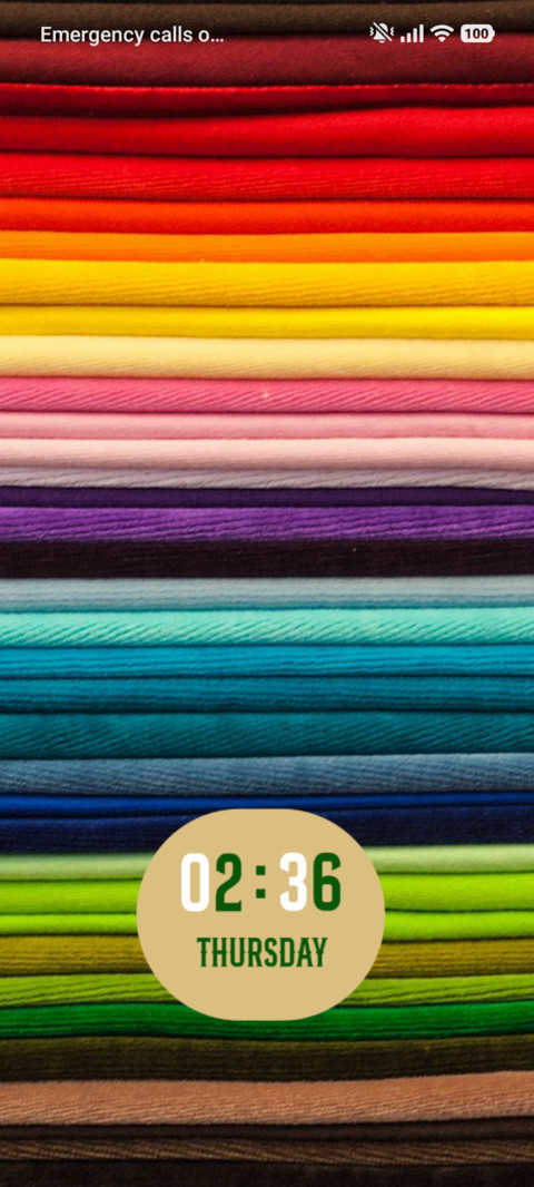 Textile preview