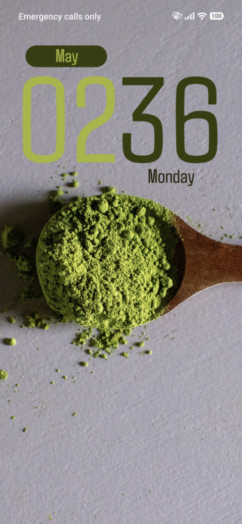 Matcha Muse preview