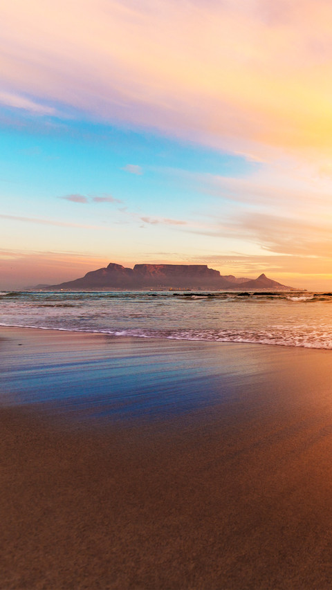 Table mountain sunset 2 preview