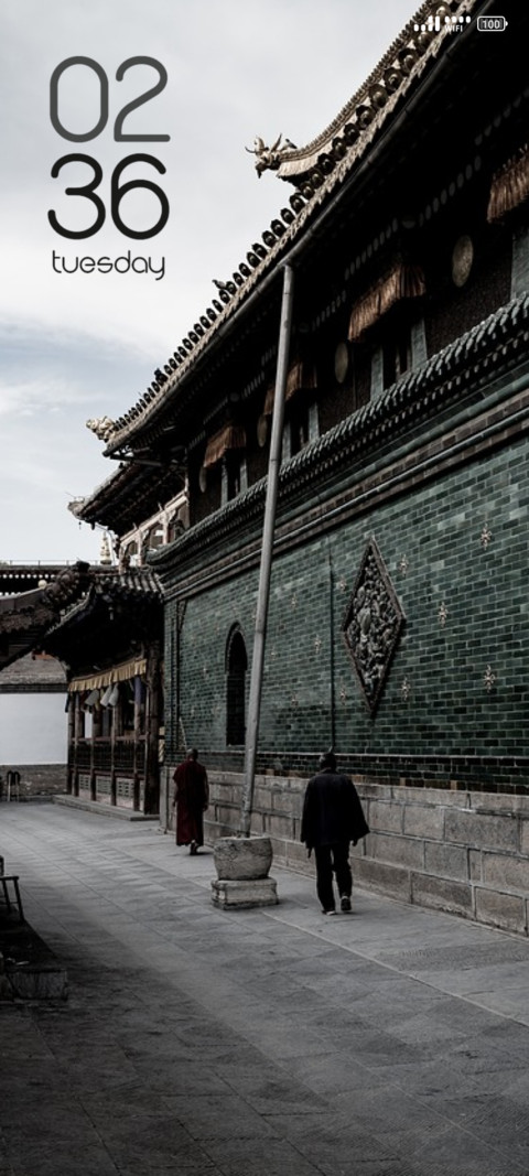 Buddhist Temple preview