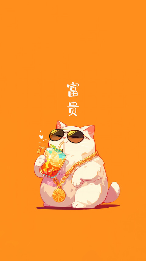 猫咪的快乐生活法则 preview