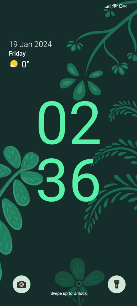 Pix Green preview
