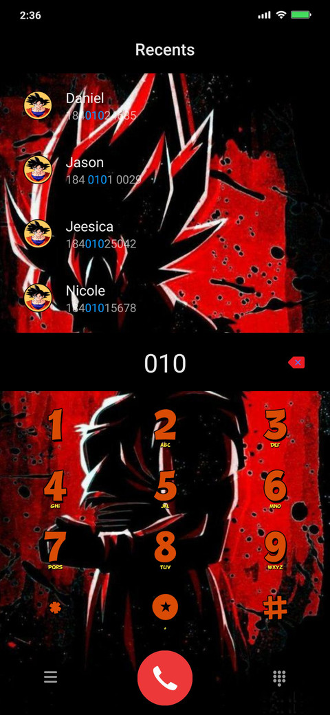 Dragon ball Ver2  v11