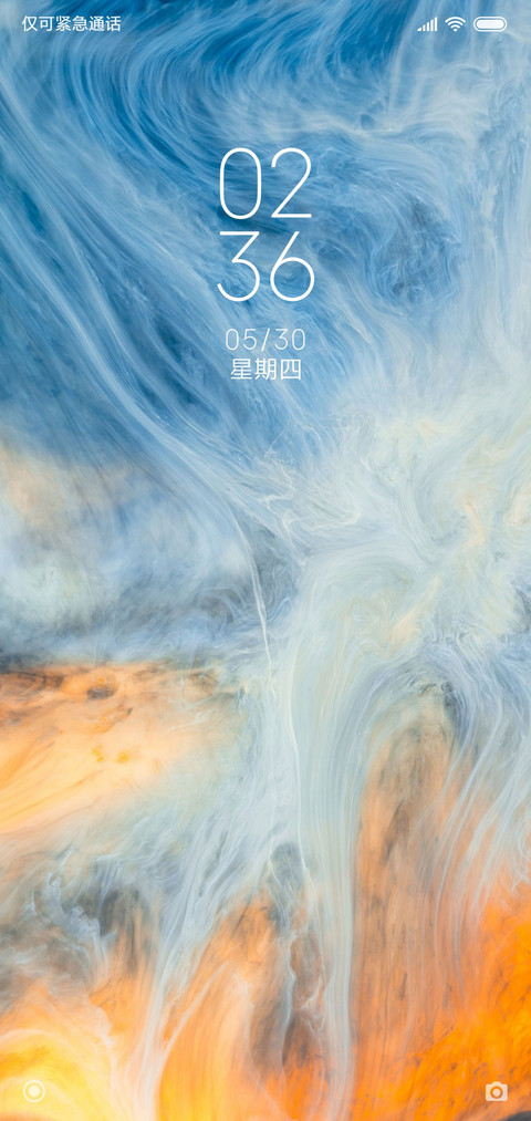 Smoke os preview