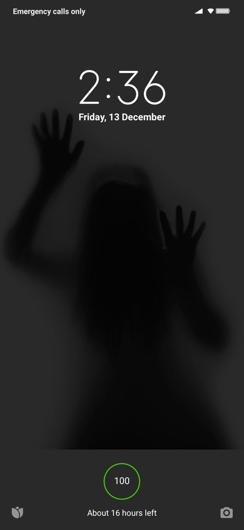 Ghost preview