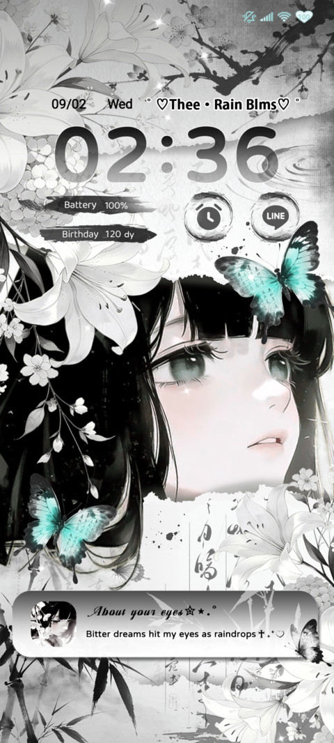 Mist Flutter preview