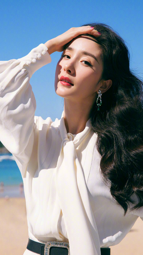 杨幂 preview