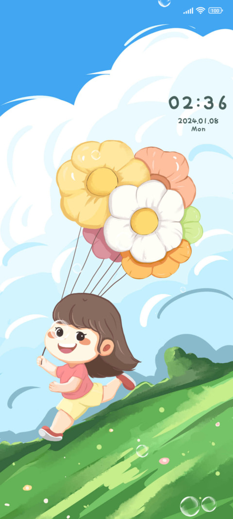Happy moment preview