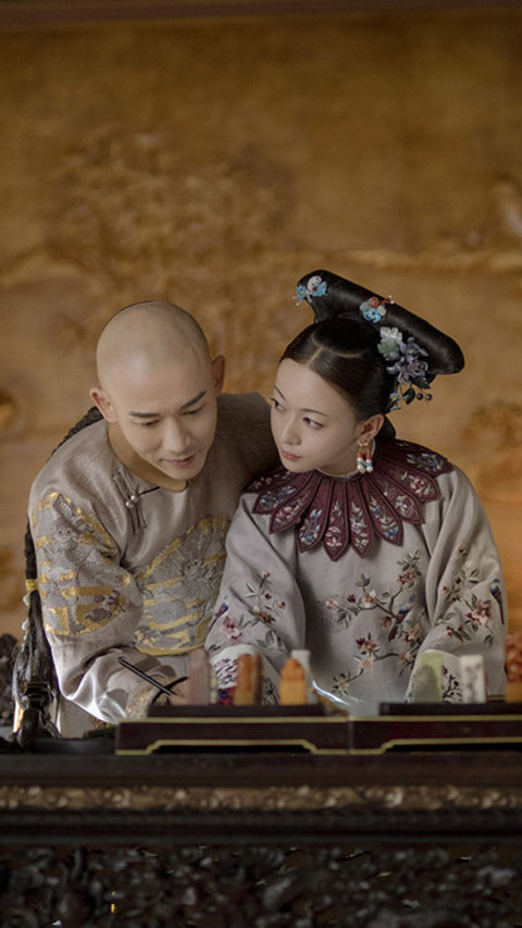 延禧攻略 preview
