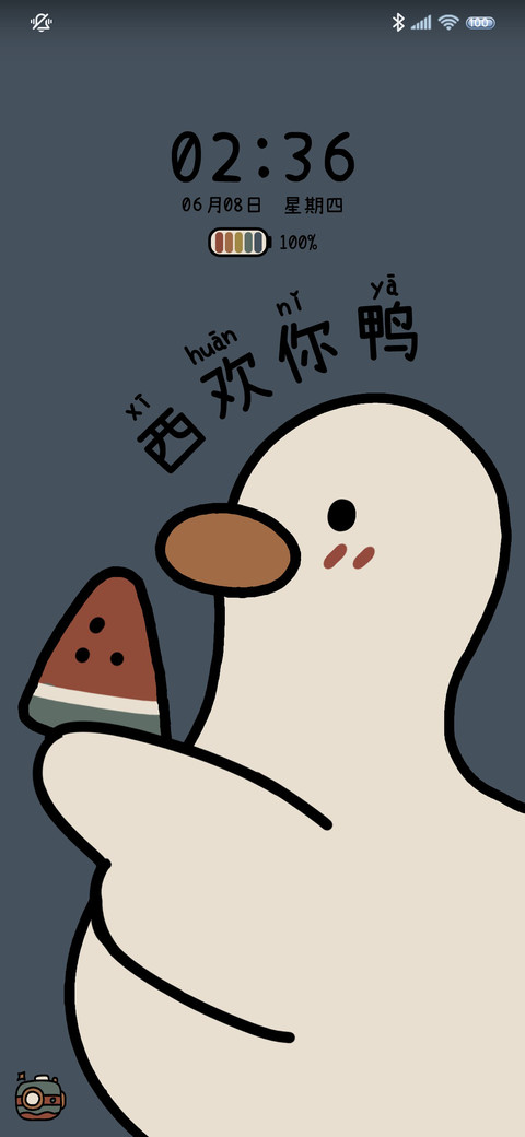 西欢你鸭 多换图 preview
