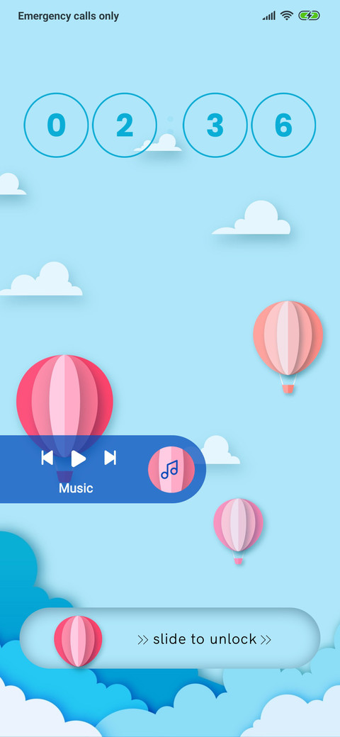 Hot Air Baloon_3MDP preview