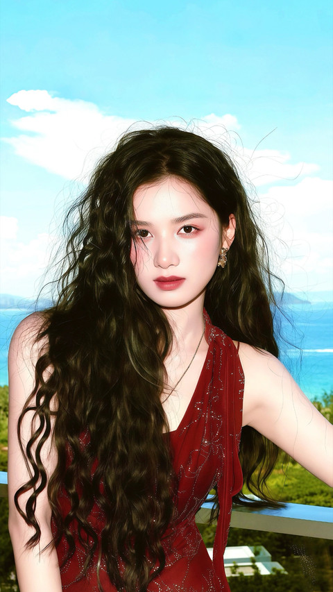 张婧仪的文艺感来源 preview