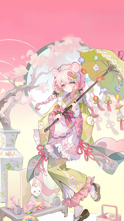 梦色童话 preview