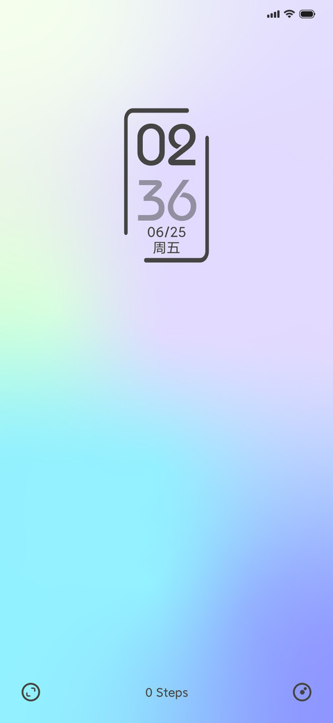 淡彩 preview