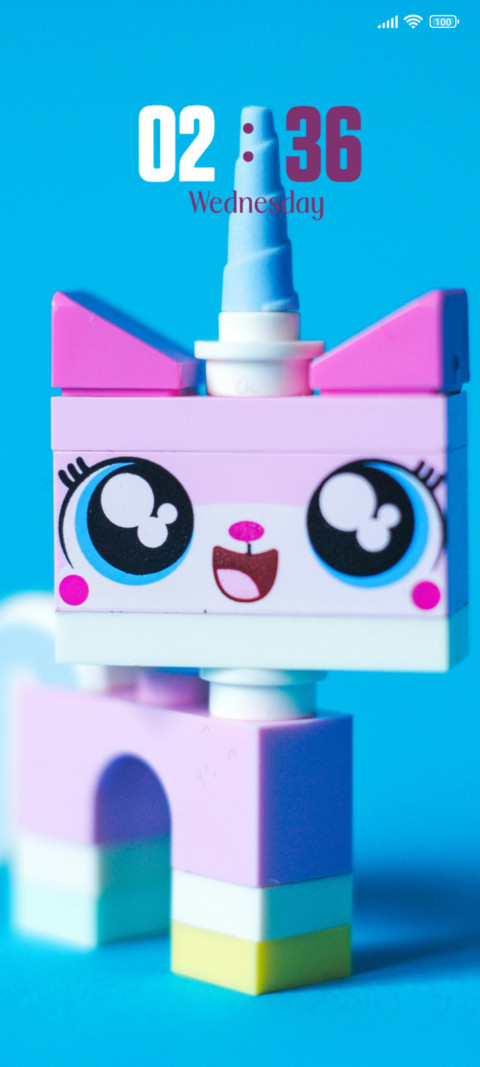 Toy preview