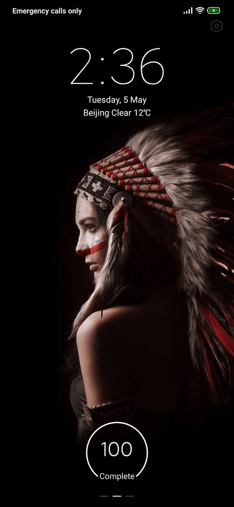 Apache [X] preview
