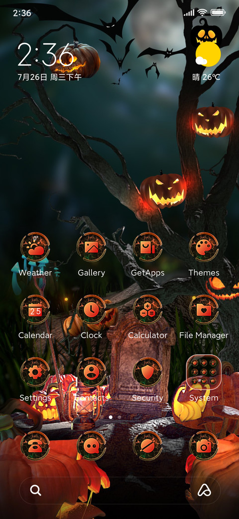 Happy Halloween preview
