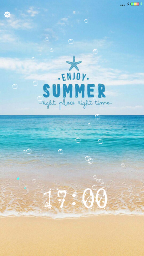 清凉夏日 preview