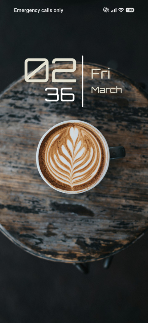 Latte Art preview