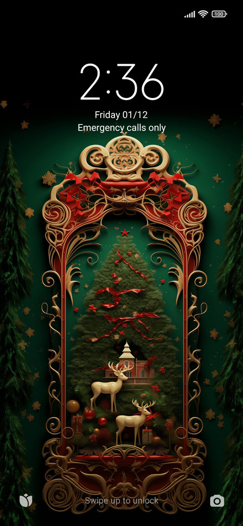 Santa fawn4 preview