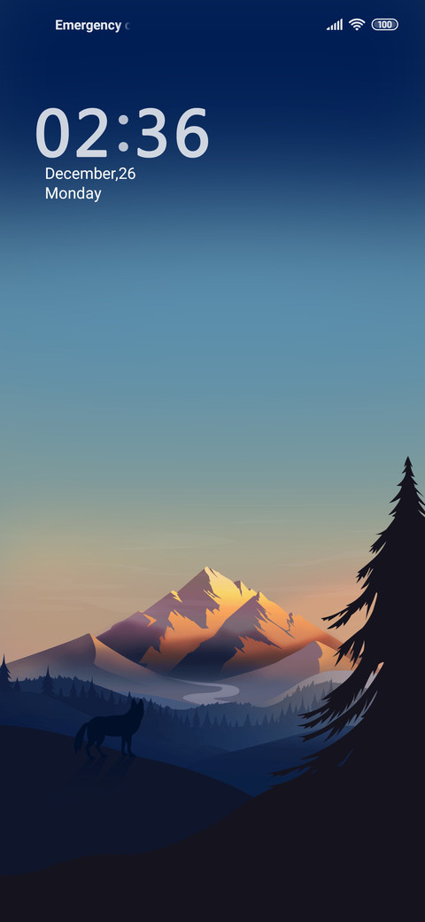 Lone Wolf preview