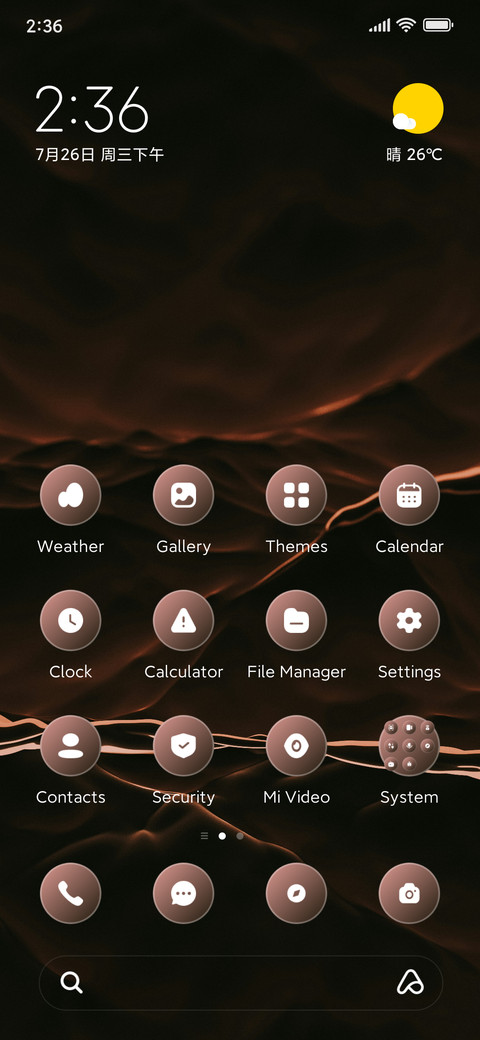 Yellow Dark preview
