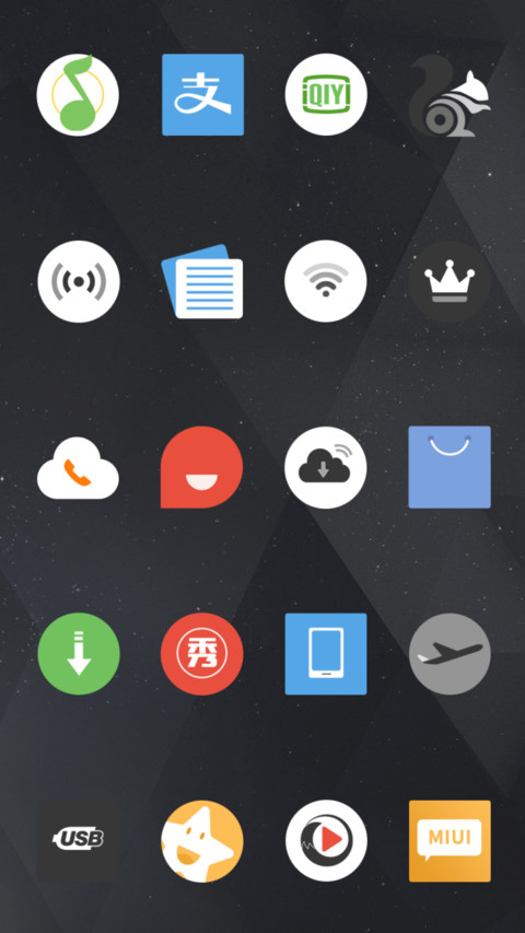 sup miui theme