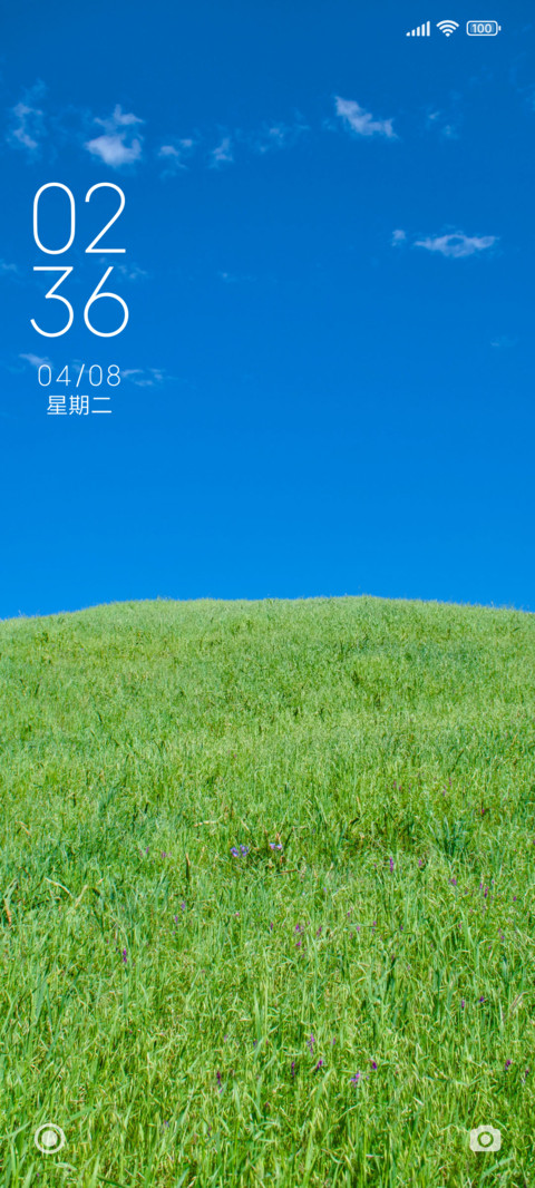 小清新 preview