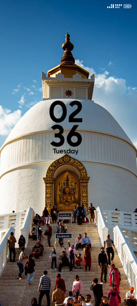 Temple shrine preview