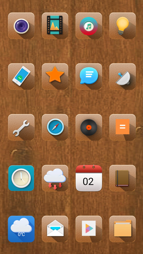 Wood Syle  preview