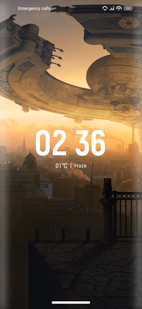 Fantastical preview
